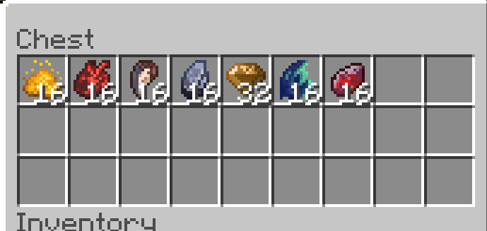 Materials