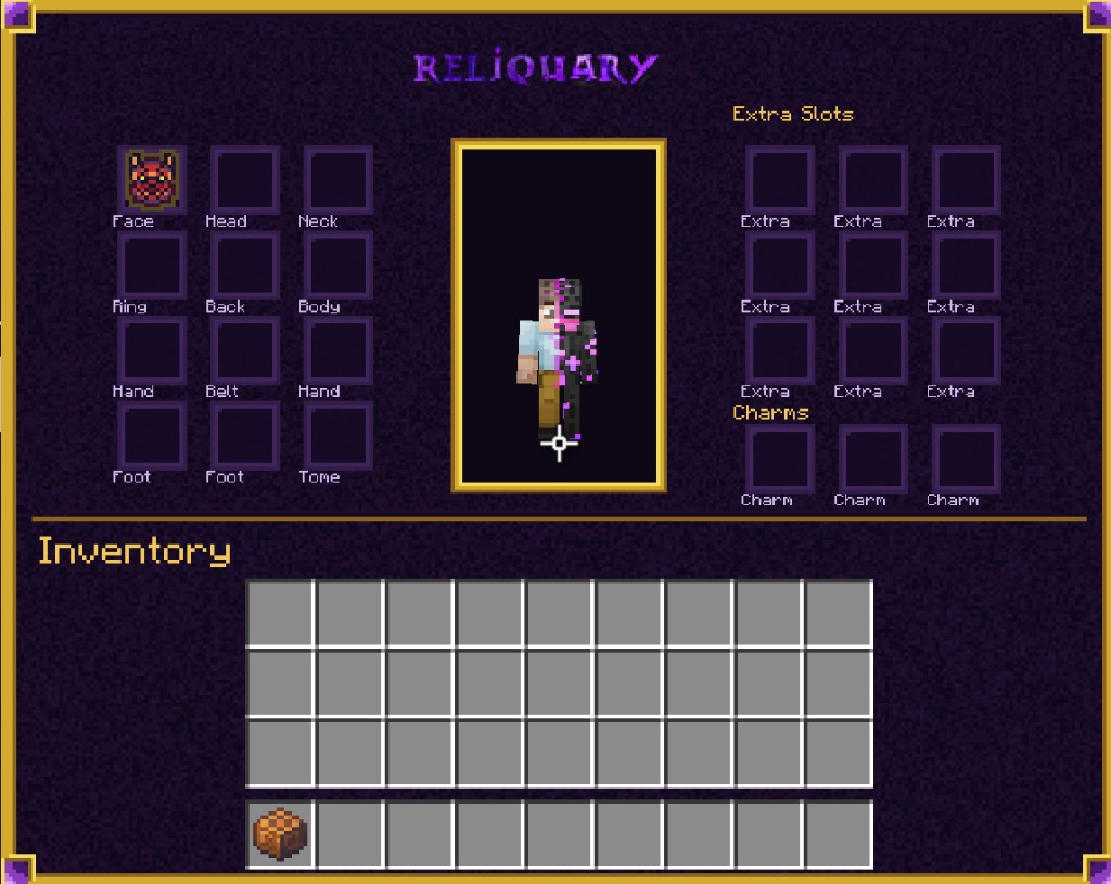 Reliquary